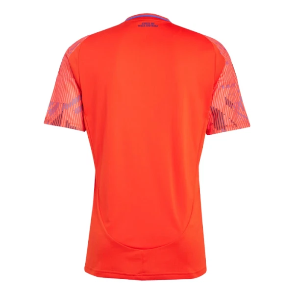 Universidad de Chile Nogometni Dresovi 2025/26 Gostujući