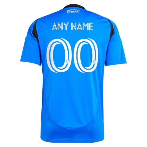 CF Montréal Nogometni Dresovi 2025/26 Domaći