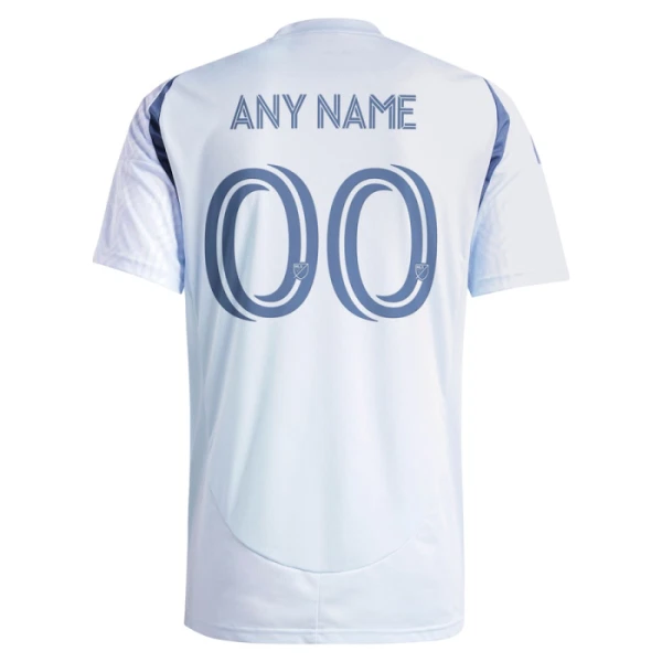 Chicago Fire Nogometni Dresovi 2025/26 Gostujući