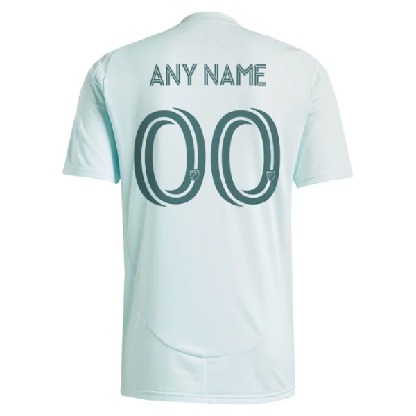 Colorado Rapids Nogometni Dresovi 2025/26 Gostujući