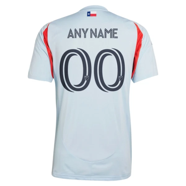 FC Dallas Nogometni Dresovi 2025/26 Gostujući