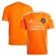 Houston Dynamo FC Nogometni Dresovi 2025/26 Domaći Houston Dynamo FC Nogometni Dresovi 2025/26 Domaći