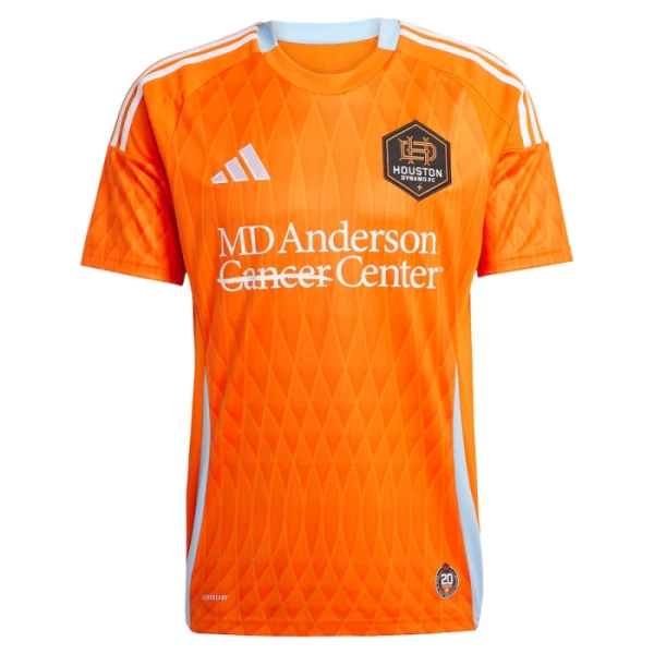 Houston Dynamo FC Nogometni Dresovi 2025/26 Domaći