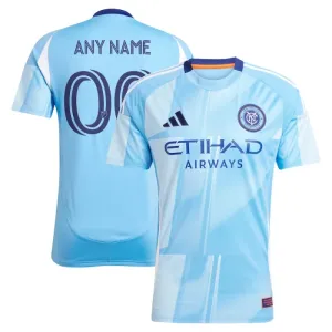 New York City FC Nogometni Dresovi 2025/26 Domaći