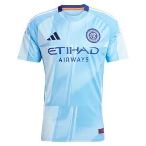 New York City FC Nogometni Dresovi 2025/26 Domaći