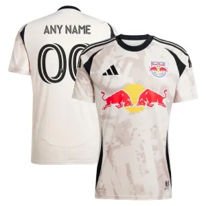 New York Red Bulls Nogometni Dresovi 2025/26 Gostujući