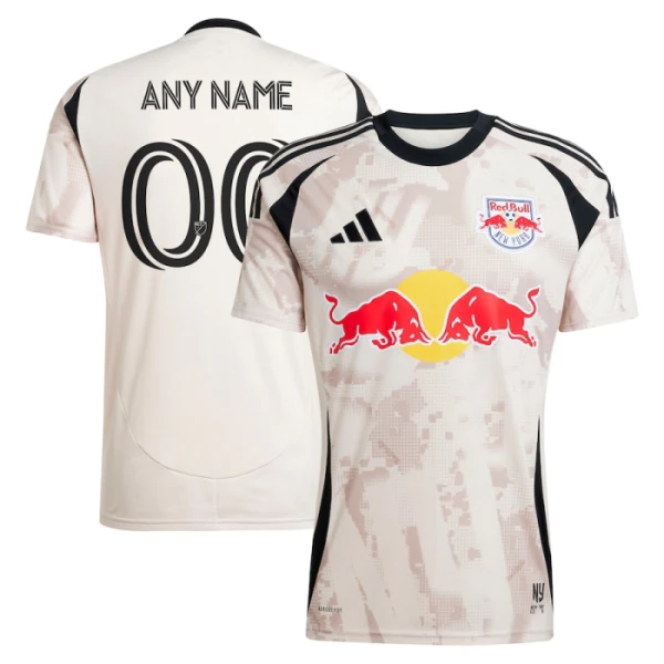 New York Red Bulls Nogometni Dresovi 2025/26 Gostujući New York Red Bulls Nogometni Dresovi 2025/26 Gostujući