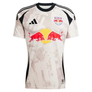 New York Red Bulls Nogometni Dresovi 2025/26 Gostujući