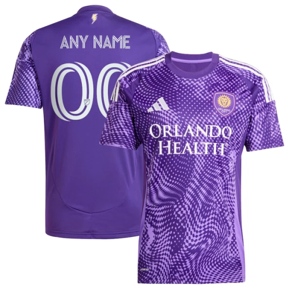 Orlando City SC Nogometni Dresovi 2025/26 Domaći