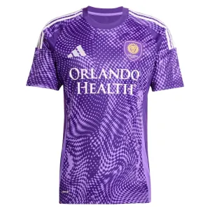 Orlando City SC Nogometni Dresovi 2025/26 Domaći