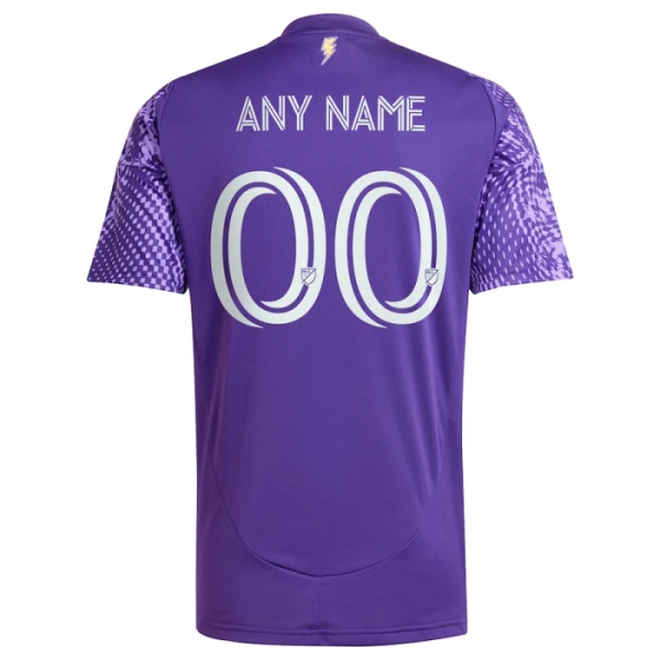 Orlando City SC Nogometni Dresovi 2025/26 Domaći