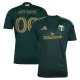 Portland Timbers Nogometni Dresovi 2025/26 Domaći