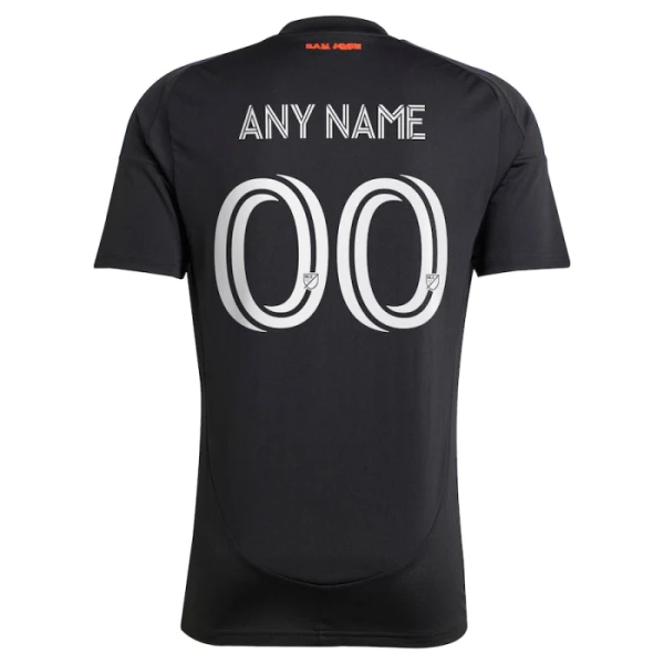 San Jose Earthquakes Nogometni Dresovi 2025/26 Domaći