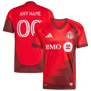 Toronto FC Nogometni Dresovi 2025/26 Domaći