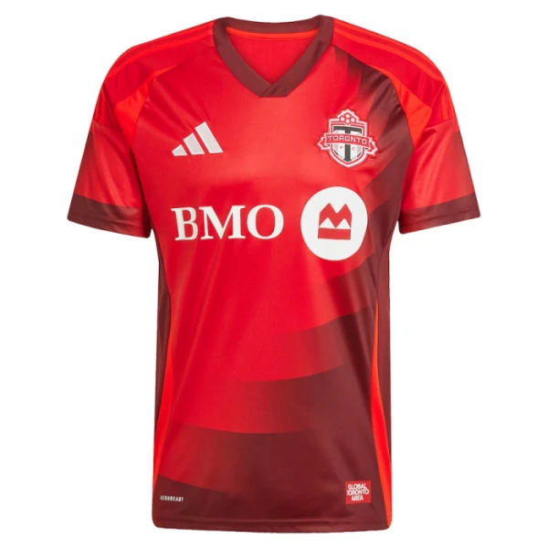Toronto FC Nogometni Dresovi 2025/26 Domaći