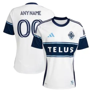 Vancouver Whitecaps FC Nogometni Dresovi 2025/26 Domaći