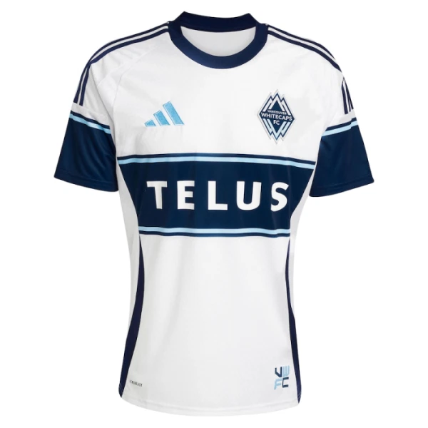Vancouver Whitecaps FC Nogometni Dresovi 2025/26 Domaći