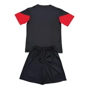 Athletic Bilbao Pre-Match Djeca Nogometni Dresovi 2024/25 (+ Kratke Hlače)