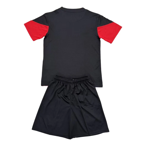 Athletic Bilbao Pre-Match Djeca Nogometni Dresovi 2024/25 (+ Kratke Hlače)