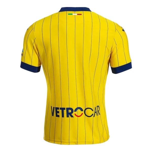 Hellas Verona Nogometni Dresovi 2024/25 Četvrta