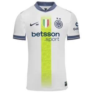 Inter Milan x Valentino Rossi Nogometni Dresovi 2024/25 Gostujući