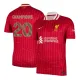 Liverpool Champions 20 Nogometni Dresovi 2024/25 Domaći