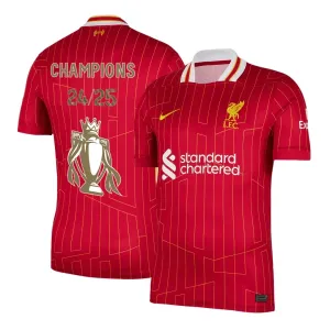 Liverpool Champions Nogometni Dresovi 2024/25 Domaći