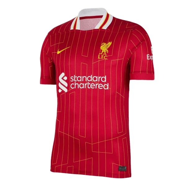 Liverpool Champions Nogometni Dresovi 2024/25 Domaći