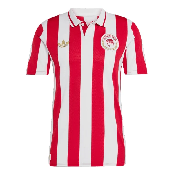 Olympiakos 100th Nogometni Dresovi 2024/25 Godišnjicu Olympiakos 100th Nogometni Dresovi 2024/25 Godišnjicu