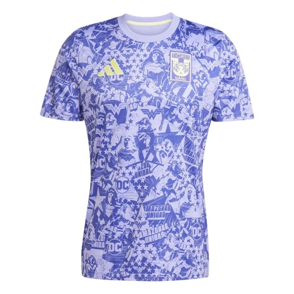 Tigres UANL Pre-Match Nogometni Dresovi 2024/25