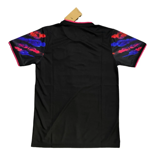 Barcelona Nogometni Dresovi 2025/26 Crna Posebno Izdanje