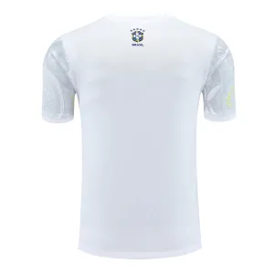 Brazil Nogometni Dresovi 2024/25 Bijela Posebno Izdanje