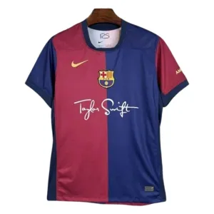 FC Barcelona x Taylor Swift Nogometni Dresovi 2024/25 Domaći