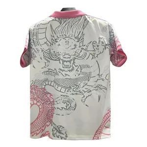 Real Madrid Nogometni Dresovi 2025/26 sa Zmajem Bijela