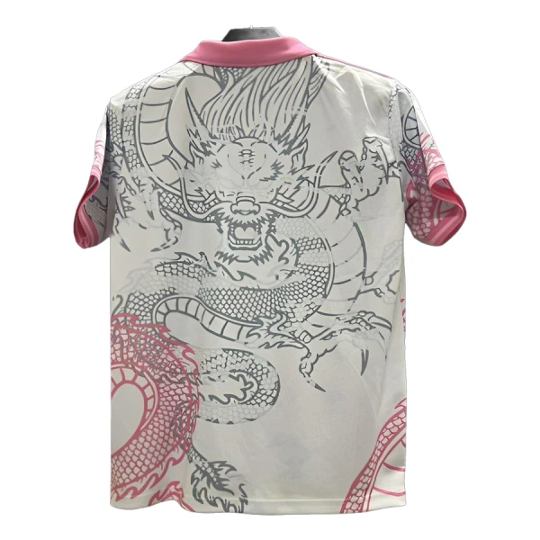 Real Madrid Nogometni Dresovi 2025/26 sa Zmajem Bijela