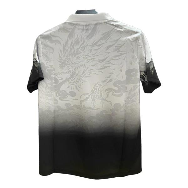 Real Madrid Nogometni Dresovi 2025/26 sa Zmajem Bijela