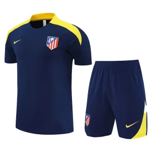 Atlético Madrid Djeca Dresovi za Trening 2025/26 Navy