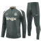 Chelsea Duks komplet za trening Četvrtina Zip 2025/26 Siva