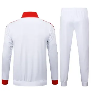 FC Bayern München Trenirka jakna odijelo 2024/25 Bijela