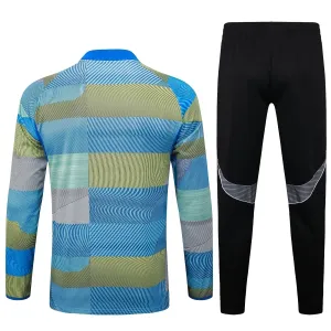 Real Madrid Duks komplet za trening Četvrtina Zip 2025/26