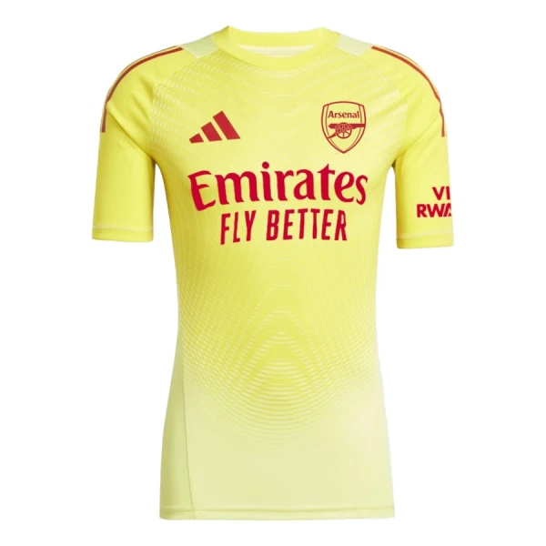 Arsenal Golmanski Nogometni Dresovi 2025/26 Arsenal Golmanski Nogometni Dresovi 2025/26