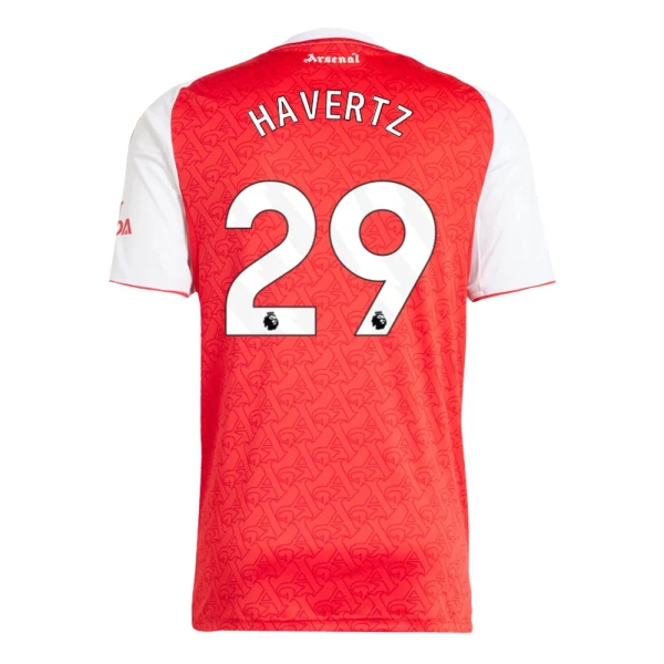 Arsenal Havertz 29 Djeca Nogometni Dresovi 2025/26 Domaći (+ Kratke Hlače)
