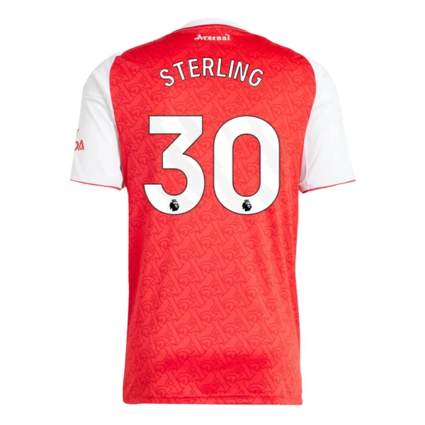 Arsenal Raheem Sterling 30 Nogometni Dresovi 2025/26 Domaći