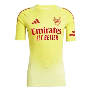 Arsenal RAYA 1 Djeca Golmanski Nogometni Dresovi 2025/26 (+ Kratke Hlače)