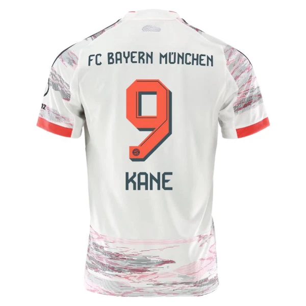 FC Bayern München Harry Kane 9 Djeca Nogometni Dresovi 2025/26 Gostujući (+ Kratke Hlače)