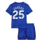 Chelsea Moisés Caicedo 25 Djeca Nogometni Dresovi 2025/26 Domaći (+ Kratke Hlače)