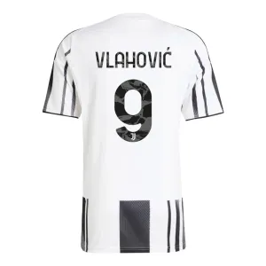 Juventus Dušan Vlahović 9 Nogometni Dresovi 2025/26 Domaći