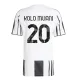 Juventus Kolo Muani 20 Nogometni Dresovi 2025/26 Domaći