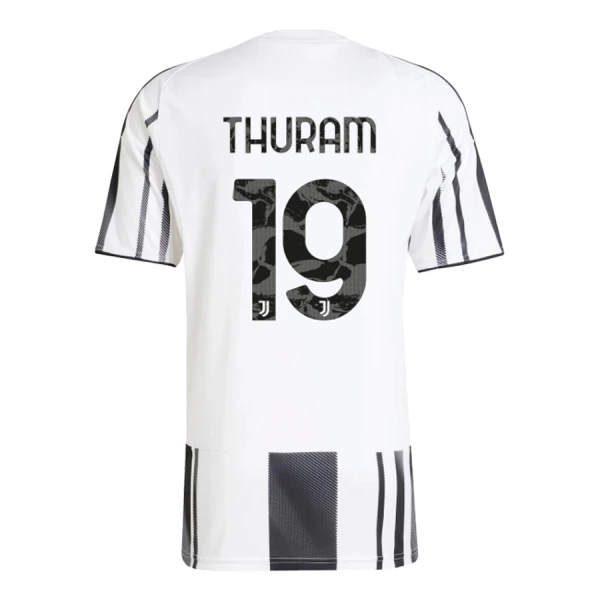 Juventus Thuram 9 Nogometni Dresovi 2025/26 Domaći