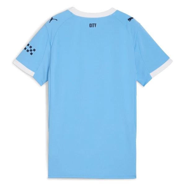 Manchester City Žene Nogometni Dresovi 2025/26 Domaći